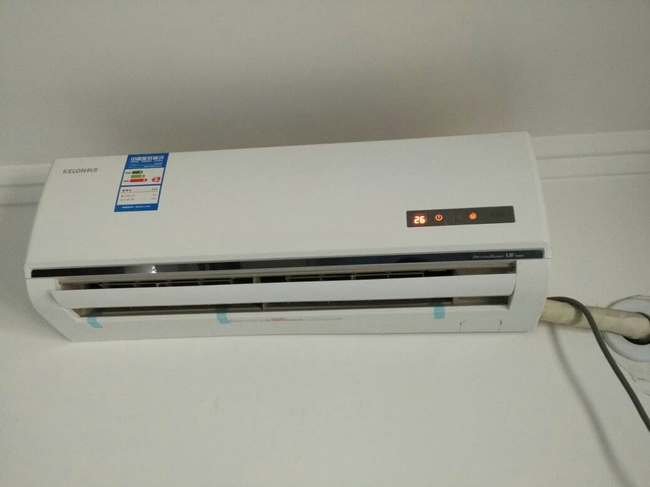 空调接收器坏了