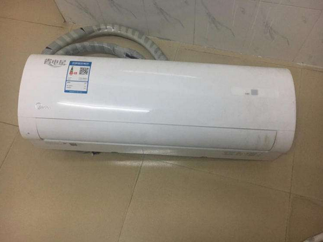 空调接收器坏了