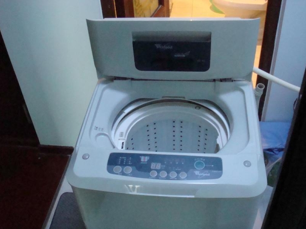 洗衣机不甩干