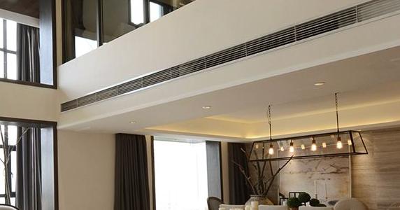 中央空调异味怎么清除