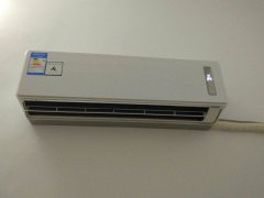 空调出风口结冰是什么原因？空调出风口结冰怎么解决