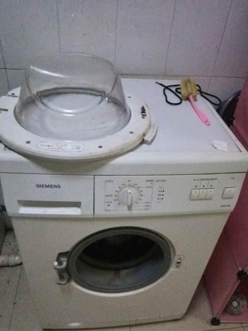 洗衣机维修清洗