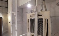 美的空调风冷模块e0原因和解决办法